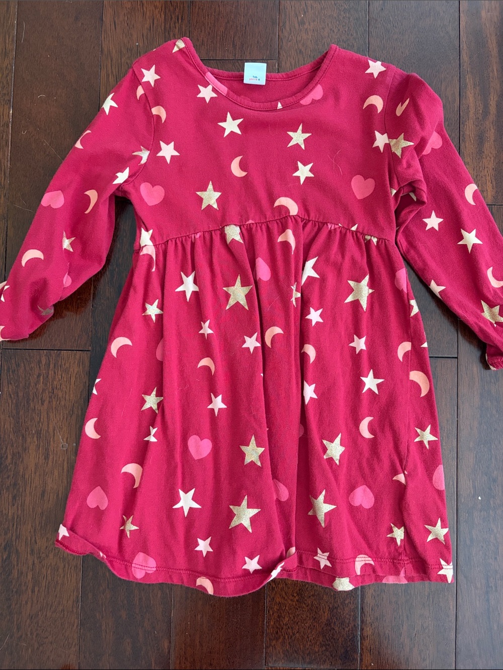 Girls' 4T Celestial Dress